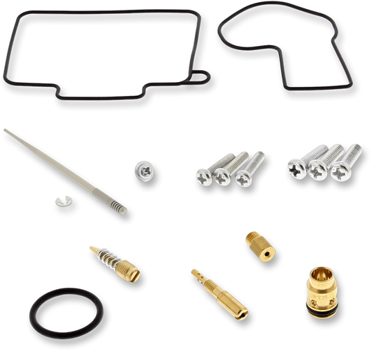 Moose Offroad Honda Carburetor Repair Kit 26-1162 with NBR Rubber Components - Kelly Motorsports
