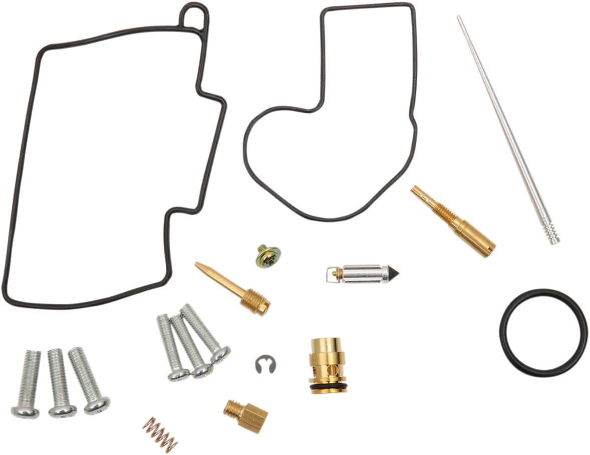 Moose Offroad Honda Carburetor Repair Kit 26-1163 - Kelly Motorsports