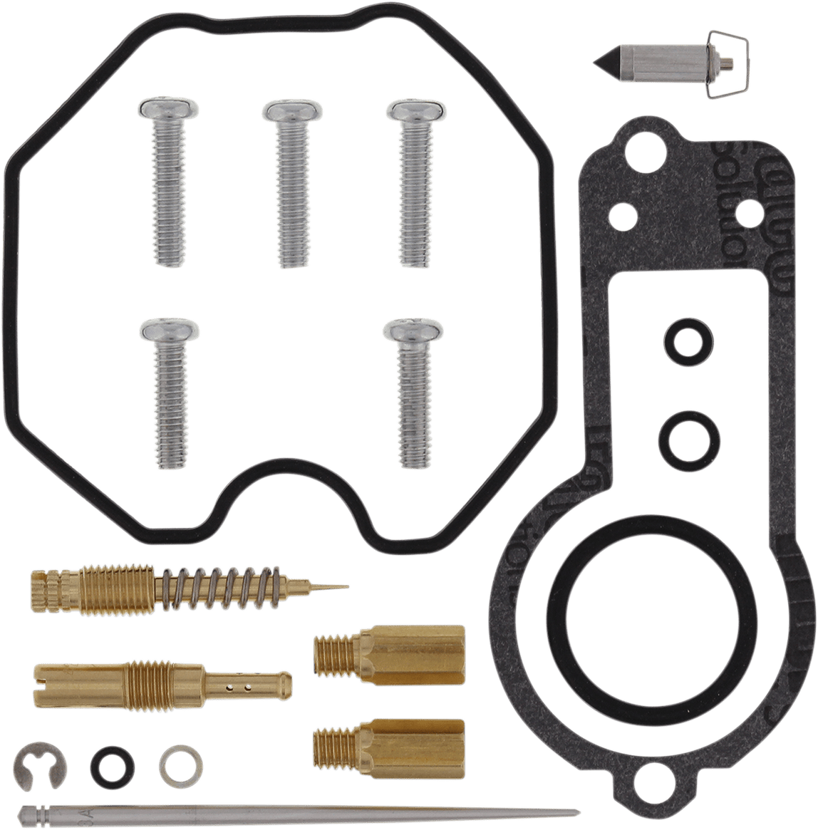 MOOSE OFFROAD Honda Carburetor Repair Kit 26-1173 - Kelly Motorsports