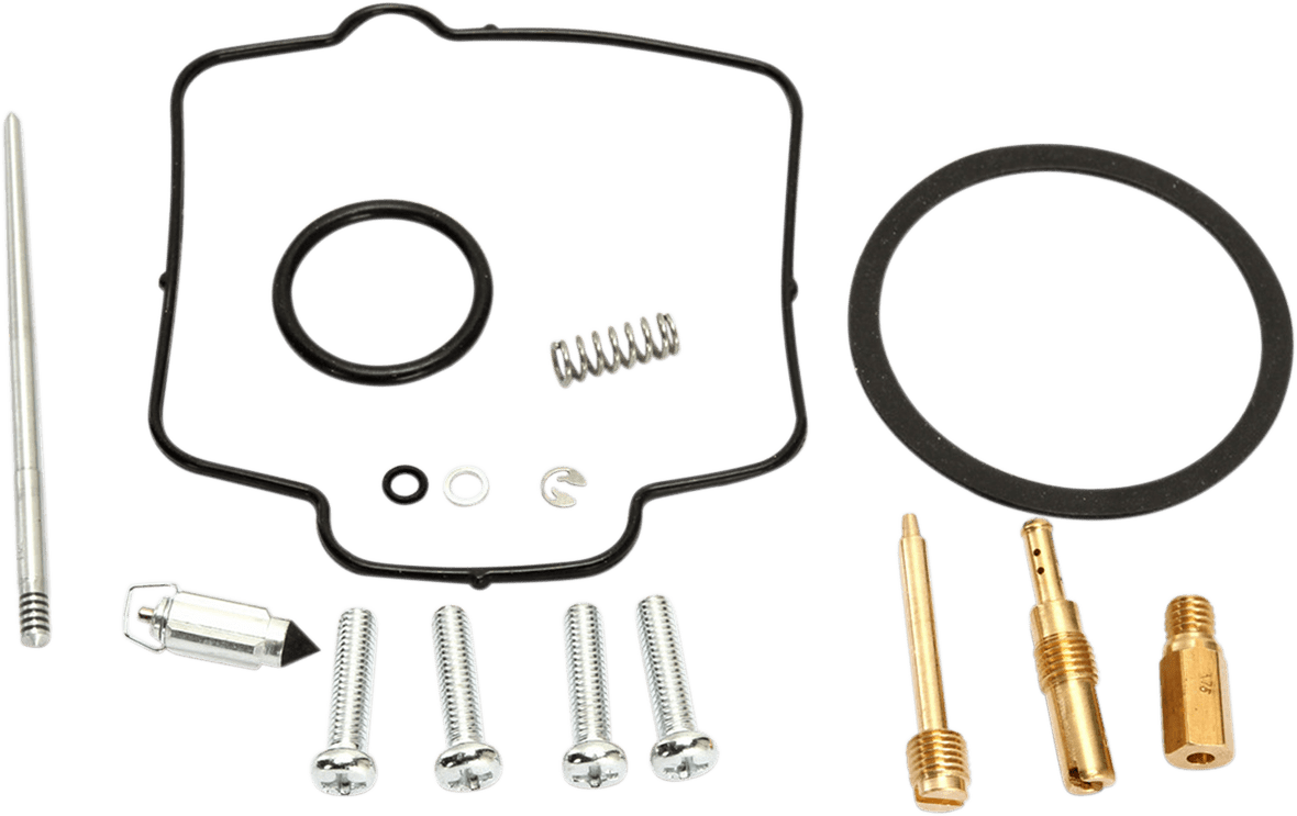 Moose Offroad Honda Carburetor Repair Kit 26-1547 - Kelly Motorsports