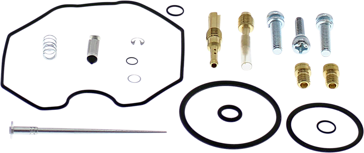 Moose Offroad Honda Carburetor Repair Kit Part 26-10042 - Kelly Motorsports
