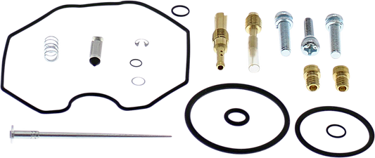 Moose Offroad Honda Carburetor Repair Kit Part 26-10042 - Kelly Motorsports
