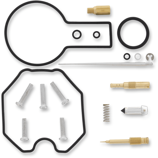 Moose Offroad Honda Carburetor Repair Kit Part 26-1160 - Kelly Motorsports