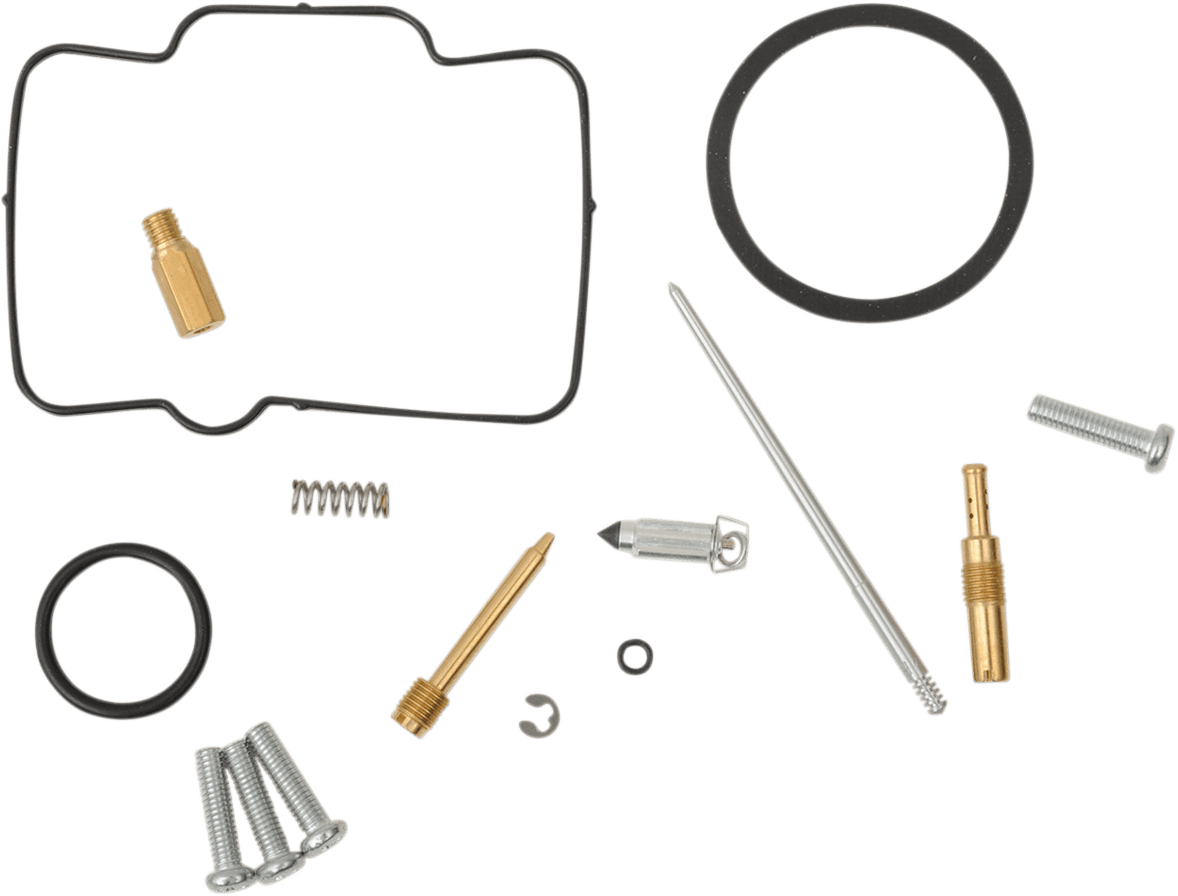 Moose Offroad Honda Carburetor Repair Kit Part 26-1188 for Optimal Performance - Kelly Motorsports