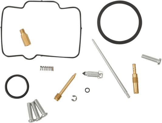 Moose Offroad Honda Carburetor Repair Kit Part 26-1188 for Optimal Performance - Kelly Motorsports