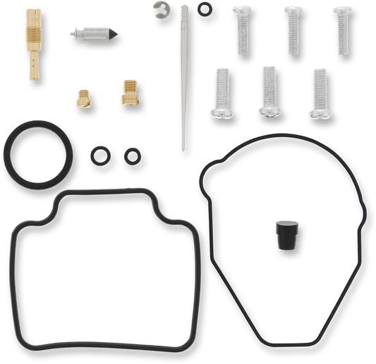 Moose Offroad Honda Carburetor Repair Kit Part 26-1367 - Kelly Motorsports
