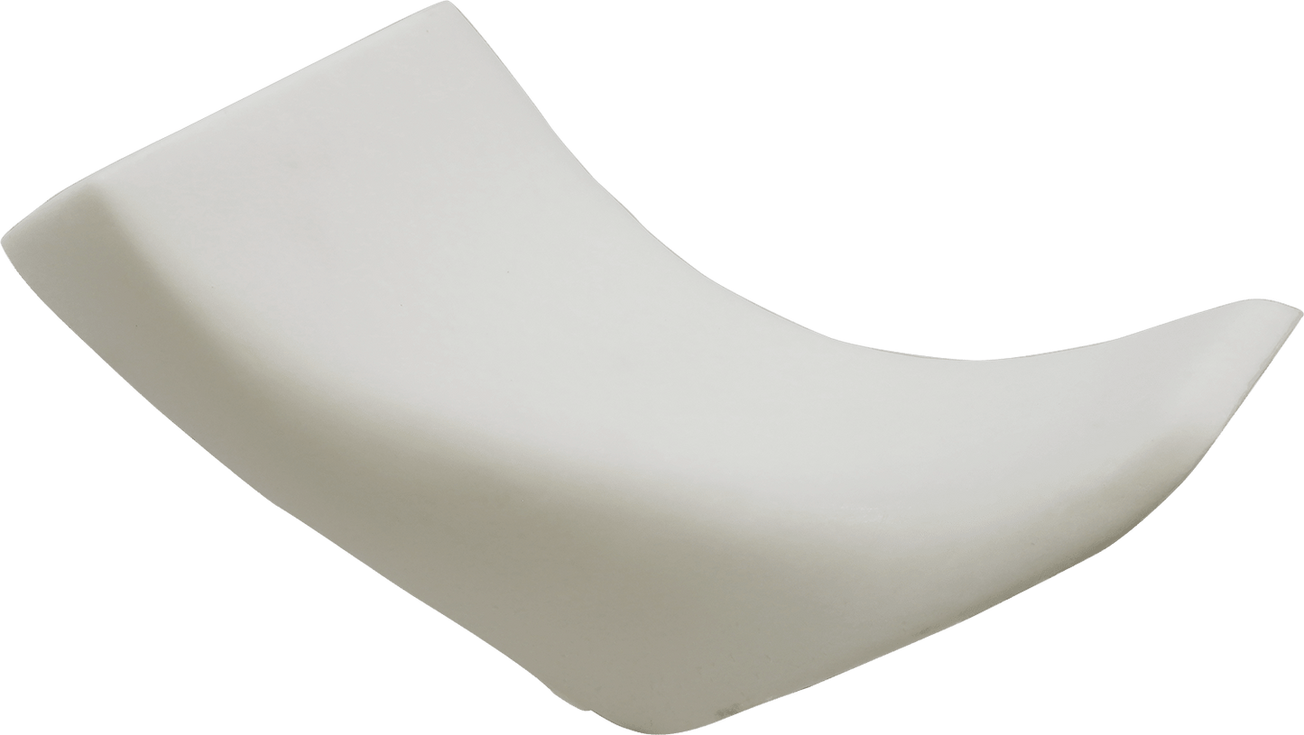MOOSE OFFROAD Honda CRF110020-CF Seat Foam with Black Cover - Kelly Motorsports