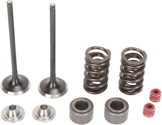 Moose Offroad Honda CRF250R M30-31860 Stainless Steel Valve and Spring Conversion Kit - Kelly Motorsports
