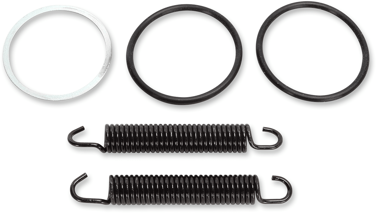 MOOSE Offroad Honda Exhaust Gasket Kit (Part 823162MSE) - Kelly Motorsports