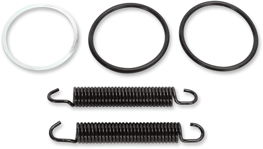 MOOSE Offroad Honda Exhaust Gasket Kit (Part 823162MSE) - Kelly Motorsports