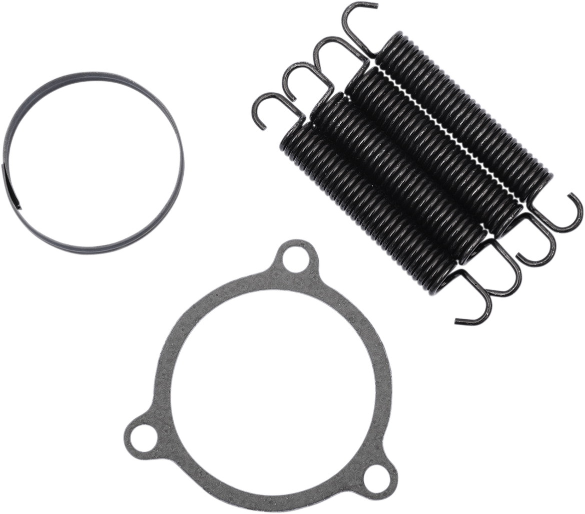 MOOSE OFFROAD Honda Exhaust Gasket Kit - Part Number 823160MSE - Kelly Motorsports