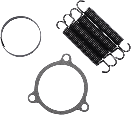 MOOSE OFFROAD Honda Exhaust Gasket Kit - Part Number 823160MSE - Kelly Motorsports