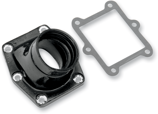 Moose Offroad Honda Intake Manifold 1118-BLK – 38 mm to 39 mm Airflow Upgrade - Kelly Motorsports