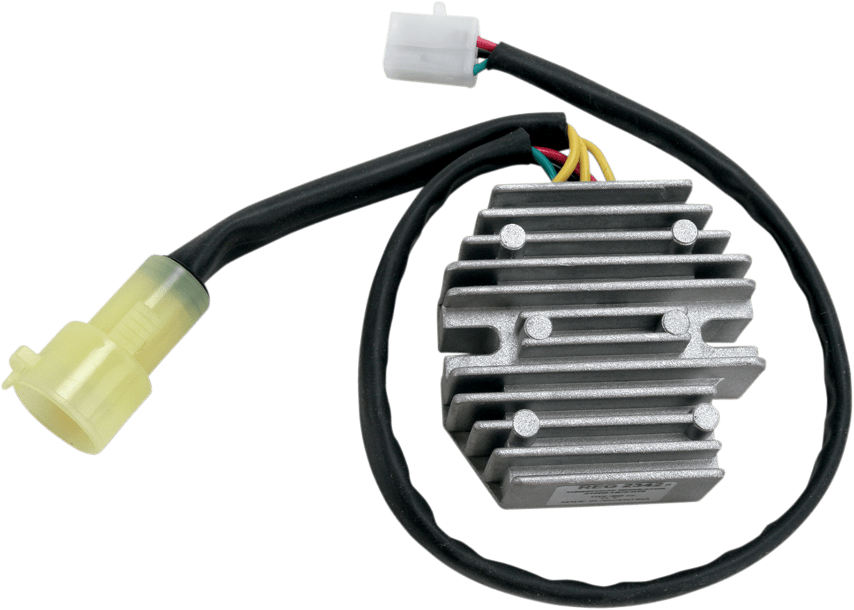 MOOSE OFFROAD Honda M-10-140 Regulator/Rectifier - OEM-Style Replacement - Kelly Motorsports
