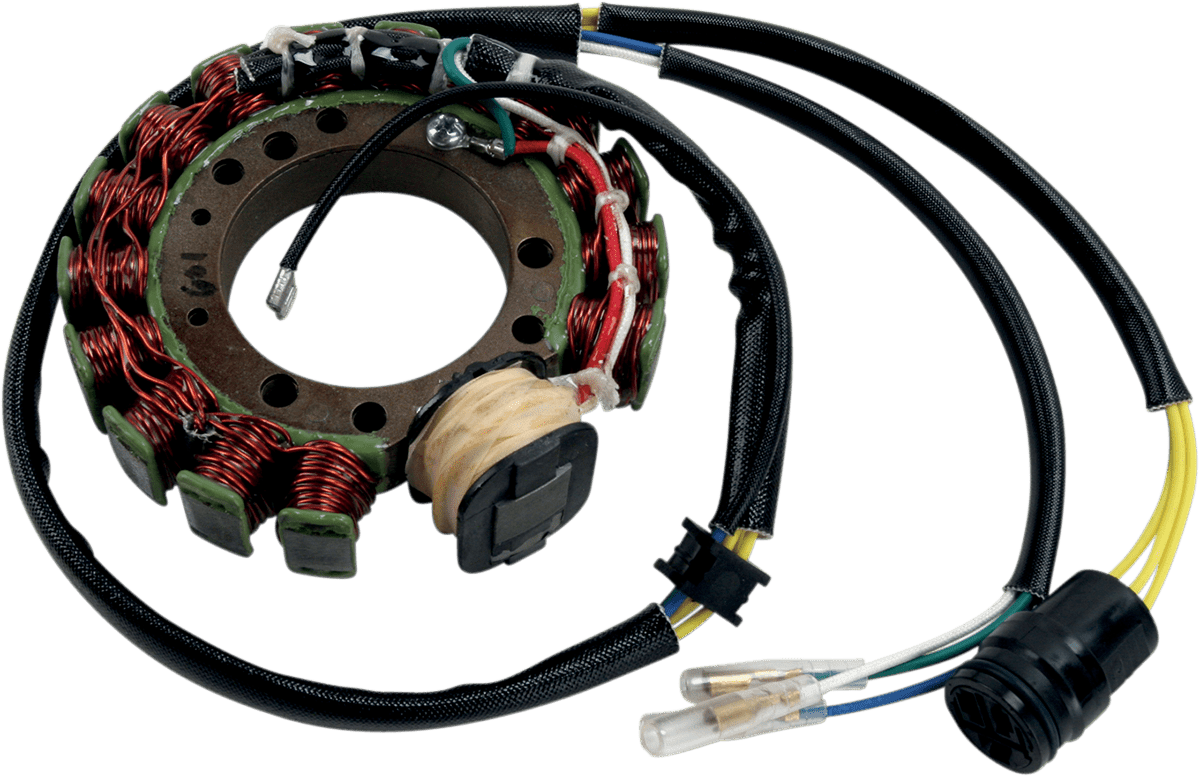 MOOSE OFFROAD Honda M-21-601 Stator Replacement for Reliable Performance - Kelly Motorsports