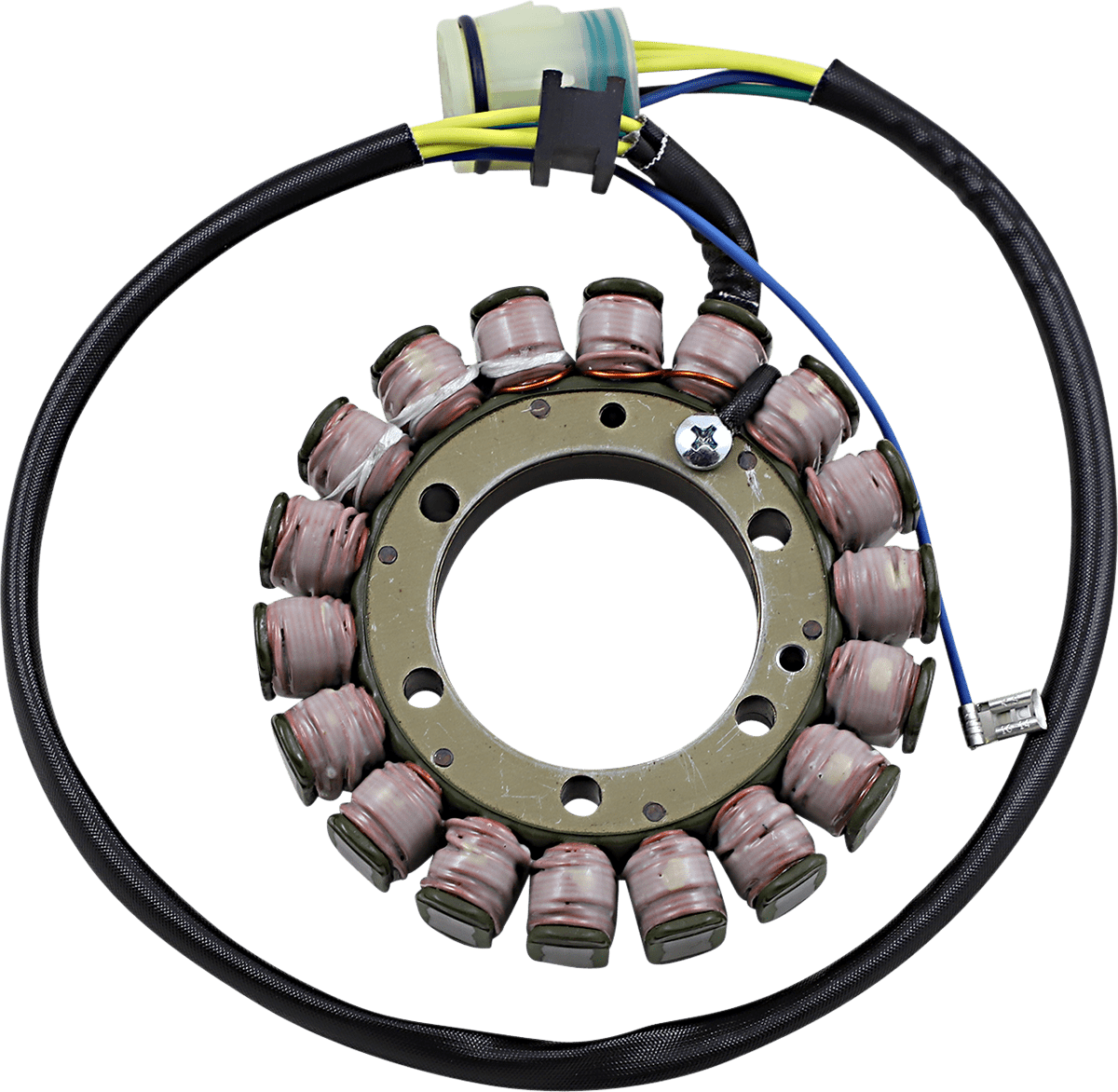 MOOSE OFFROAD Honda M-21-649 Stator Replacement for ATV and UTV - Kelly Motorsports
