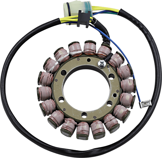 MOOSE OFFROAD Honda M-21-649 Stator Replacement for ATV and UTV - Kelly Motorsports