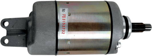 Moose Offroad Honda M-61-195 Starter - Direct Bolt-On Replacement - Kelly Motorsports