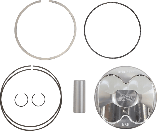 Moose Offroad Honda MP2009 Piston Kit – 96.00 mm for Honda Offroad Engines - Kelly Motorsports