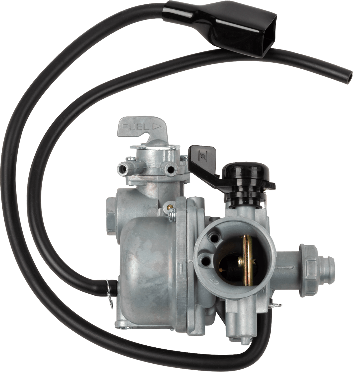 MOOSE OFFROAD Honda Replacement Carburetor 400-1247-PU - Fully Assembled and Ready to Install - Kelly Motorsports
