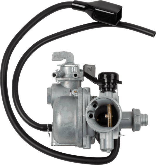 MOOSE OFFROAD Honda Replacement Carburetor 400-1247-PU - Fully Assembled and Ready to Install - Kelly Motorsports