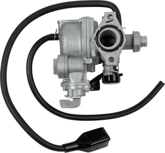 MOOSE OFFROAD Honda Replacement Carburetor 400-1247-PU - Fully Assembled and Ready to Install - Kelly Motorsports