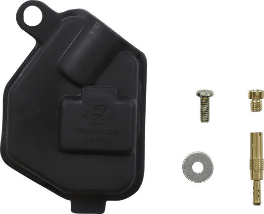 MOOSE OFFROAD Honda Replacement Carburetor Part 400-1222-PU - Kelly Motorsports