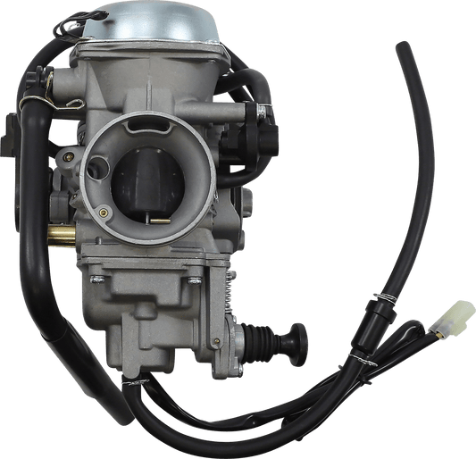Moose Offroad Honda Replacement Carburetor (Part 400-1232-PU) - Kelly Motorsports