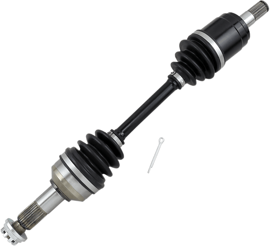 MOOSE OFFROAD Honda TRX 420 Front Left CV Axle Kit - OEM Replacement - Part HON-7031 - Kelly Motorsports