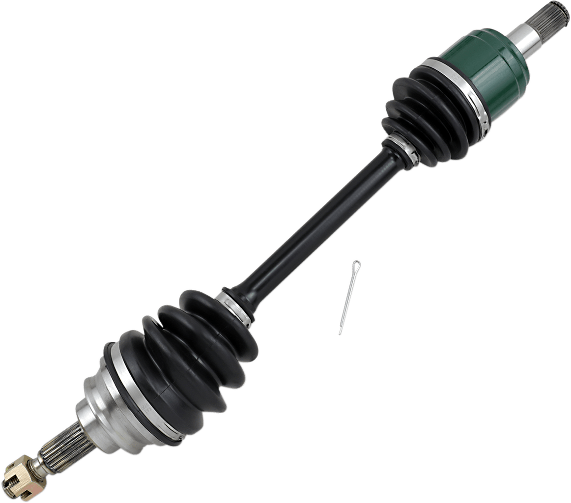 Moose Offroad Honda TRX500/650/680 CV Axle Kit - Front Right OEM Replacement Part HON-7008 - Kelly Motorsports