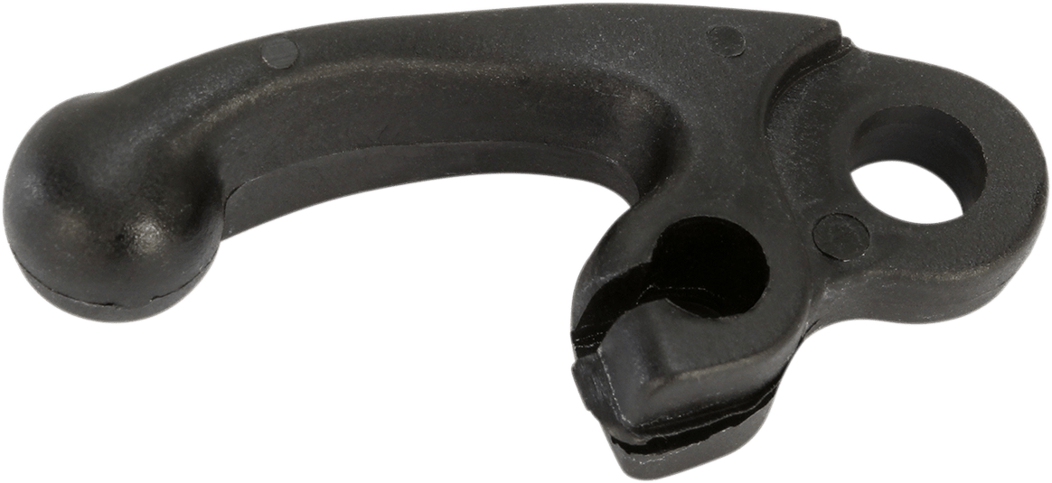 MOOSE OFFROAD Hot Starter Lever Black 901-005 for Enhanced Vehicle Performance - Kelly Motorsports