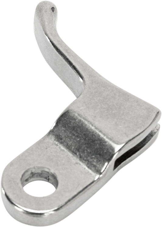 MOOSE OFFROAD Hot Starter Lever - Silver 901-004 - Kelly Motorsports