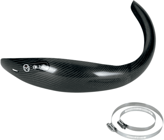 Moose Offroad HPGH70 Pipe Guard for FMF Exhaust Systems - Kelly Motorsports