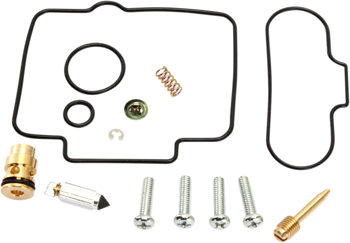 Moose Offroad Husqvarna Carburetor Repair Kit Part 26-1584 - Kelly Motorsports