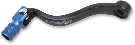 Moose Offroad Husqvarna Shift Lever - Blue (Part Number 81-0764-02-20) - Kelly Motorsports