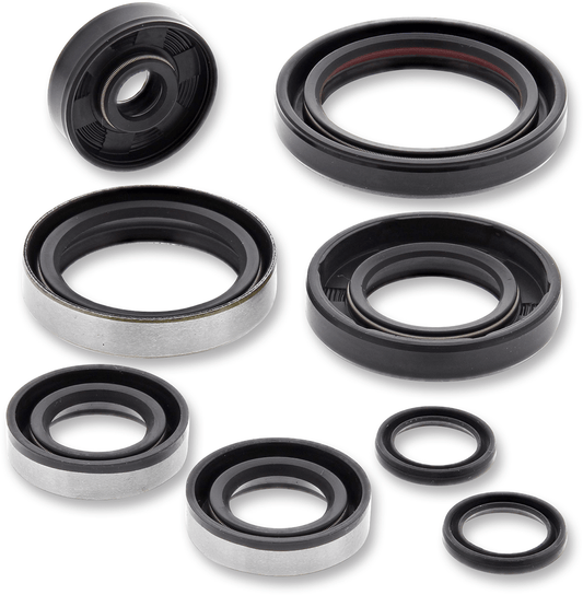 Moose Offroad Husqvarna/KTM 822264MSE Motor Oil Seal Set for Engine and Transmission - Kelly Motorsports