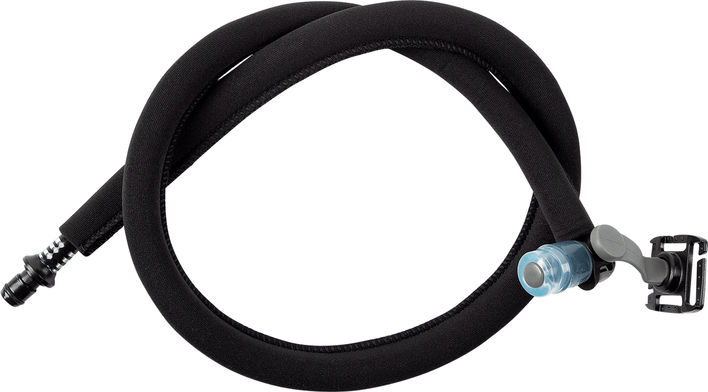 MOOSE OFFROAD Hydration Hip Pack Replacement Hose - Black (Part Number 3519-0068) - Kelly Motorsports