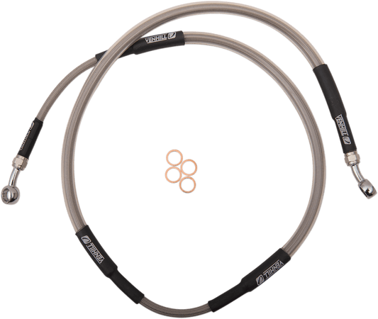 MOOSE OFFROAD Hydraulic Clutch Line K02-3-007/P for KX 250/450 - Kelly Motorsports