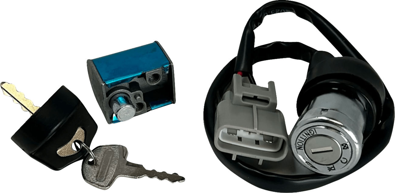 MOOSE OFFROAD Ignition Switch for CF Moto 800-1022-PU - Kelly Motorsports