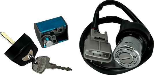 MOOSE OFFROAD Ignition Switch for CF Moto 800-1022-PU - Kelly Motorsports