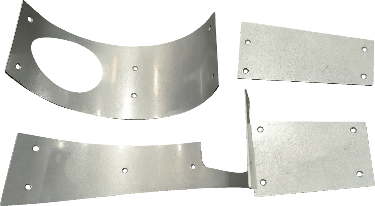 MOOSE Offroad Inner Clutch Cover Guard for Can-Am Q32-8001 - Kelly Motorsports