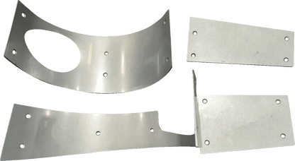 MOOSE Offroad Inner Clutch Cover Guard for Can-Am Q32-8001 - Kelly Motorsports