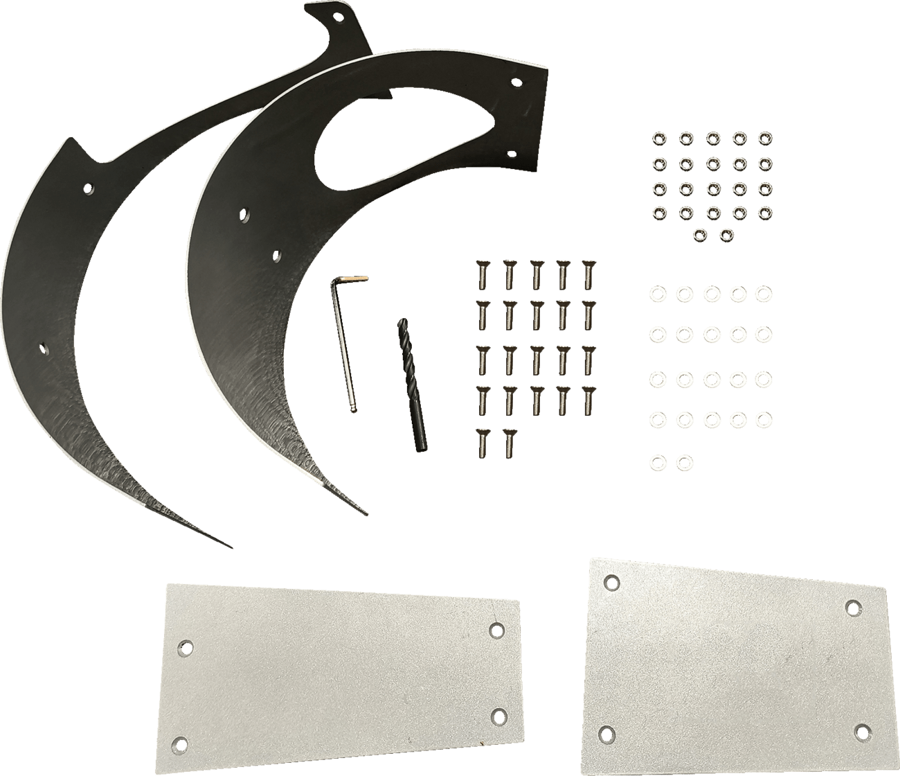 MOOSE Offroad Inner Clutch Cover Guard for Can-Am Q32-8001 - Kelly Motorsports