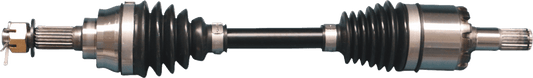 MOOSE OFFROAD KAW-6004HD Heavy-Duty Front Left CV Axle Kit for Prairie and Brute Force - Kelly Motorsports
