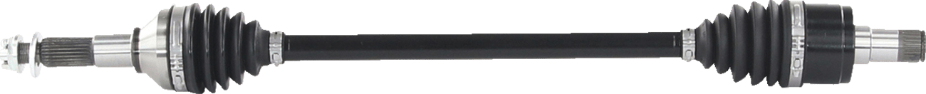 MOOSE OFFROAD KAW-6032HD Heavy-Duty Front Right CV Axle Kit for Kawasaki Mule Pro-FX/FXT - Kelly Motorsports