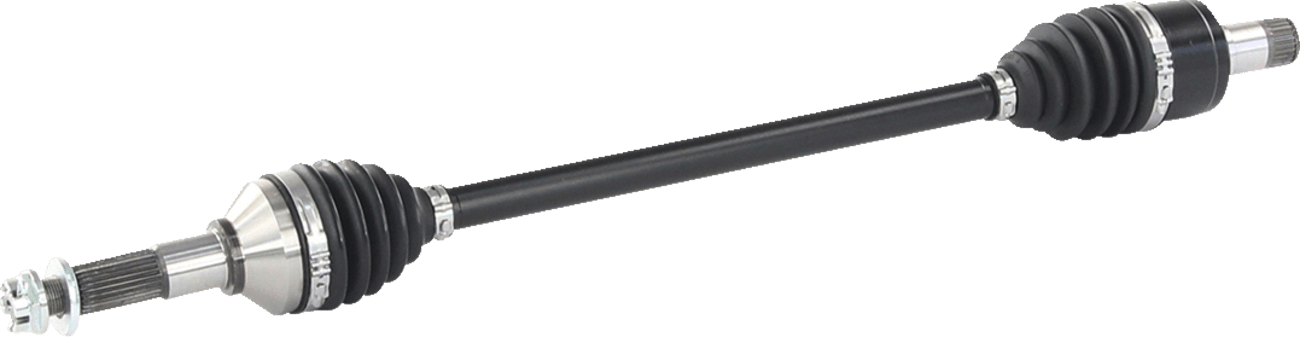 MOOSE OFFROAD KAW-6032HD Heavy-Duty Front Right CV Axle Kit for Kawasaki Mule Pro-FX/FXT - Kelly Motorsports
