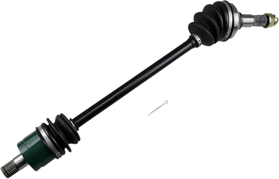 MOOSE OFFROAD KAW-7016 Front Right CV Axle Kit for Kawasaki Teryx - Standard OEM Replacement - Kelly Motorsports