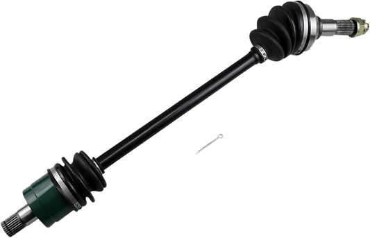MOOSE OFFROAD KAW-7016 Front Right CV Axle Kit for Kawasaki Teryx - Standard OEM Replacement - Kelly Motorsports