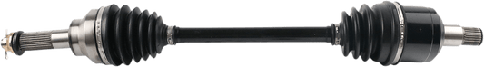 Moose Offroad KAW-7020 Rear Left CV Axle Kit for Kawasaki Mule - OEM Replacement - Kelly Motorsports