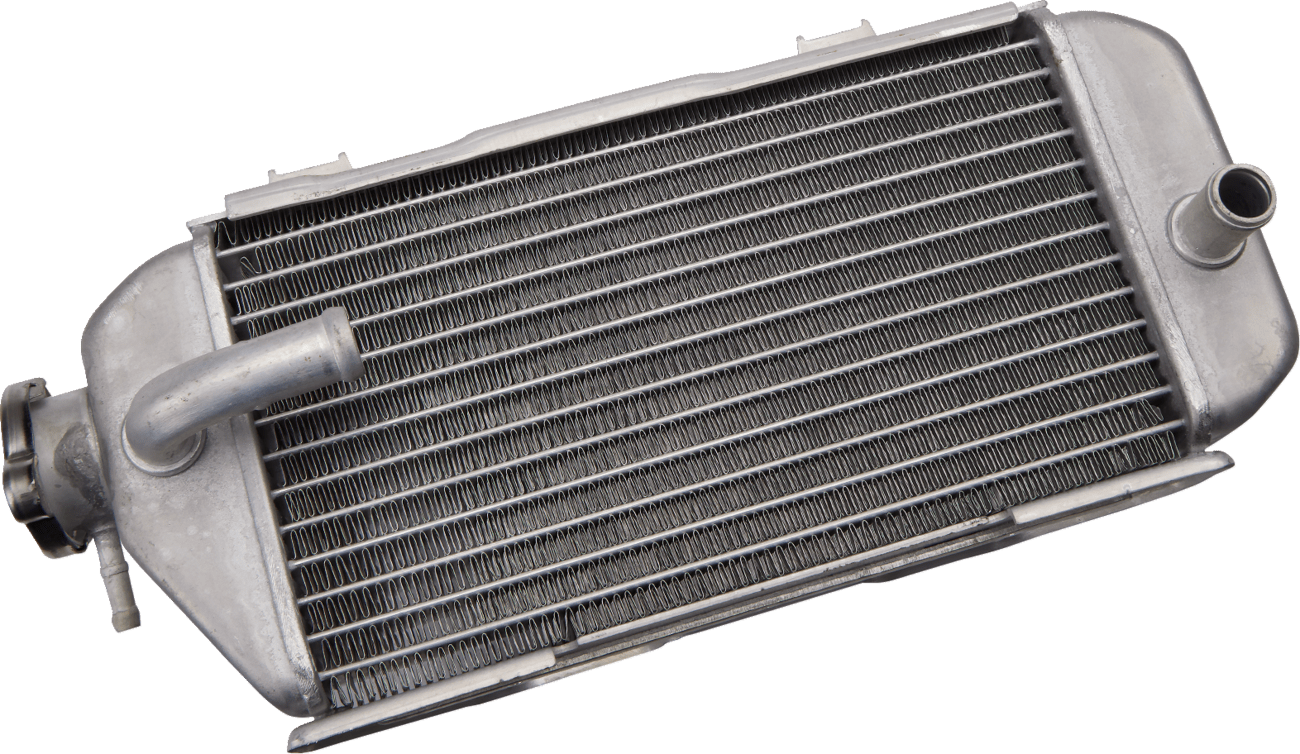 Moose Offroad Kawasaki 1901-0900 Replacement OEM Radiator (Right Side) - Kelly Motorsports
